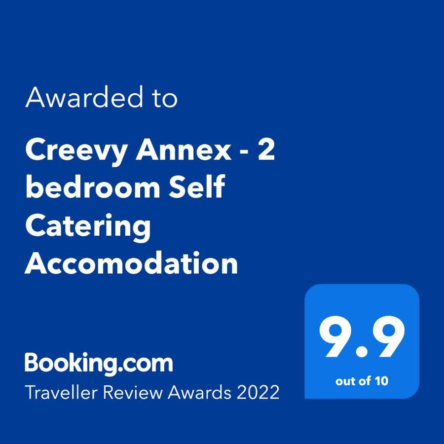 Creevy Annex - 2 Bedroom Self Catering Accomodation Rake Street Buitenkant foto